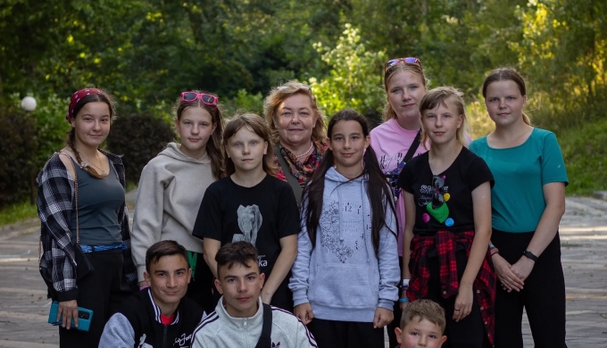 Від тривог війни до сімейного тепла: як табір «Recovery Camp» підтримав родину з Запорізької області