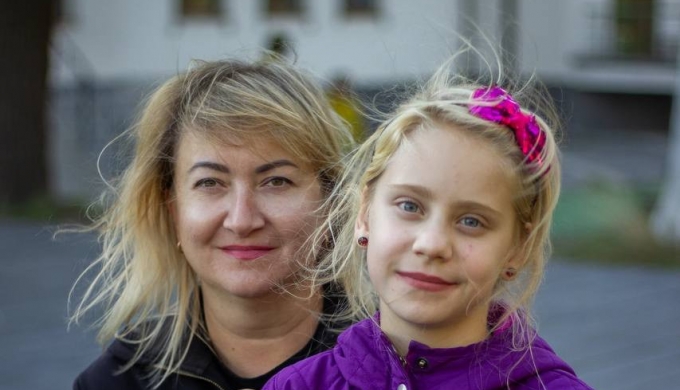  «Ми знову навчилися радіти» — історія Юлії та Маргарити з Одеси