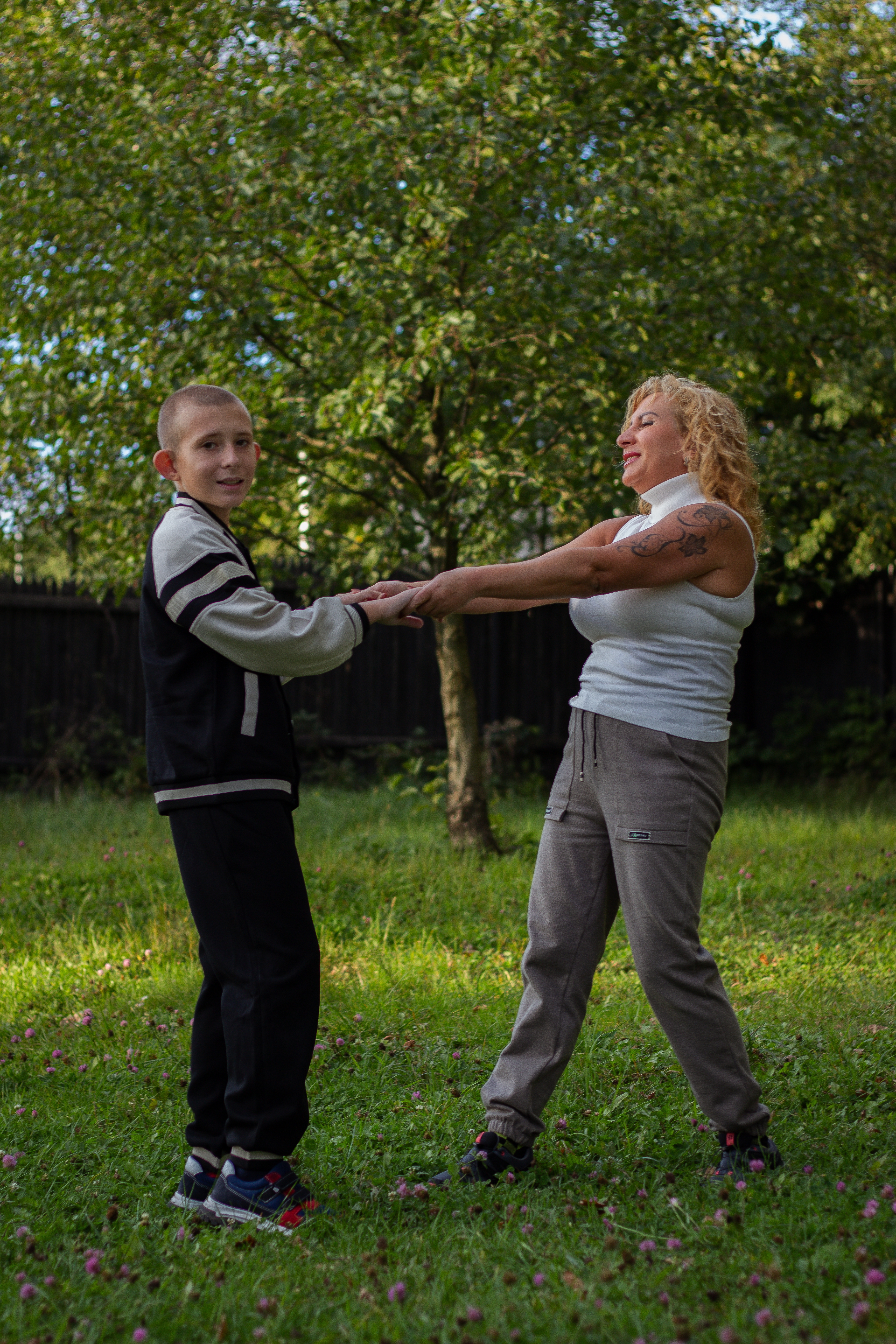 Діяльність у таборі