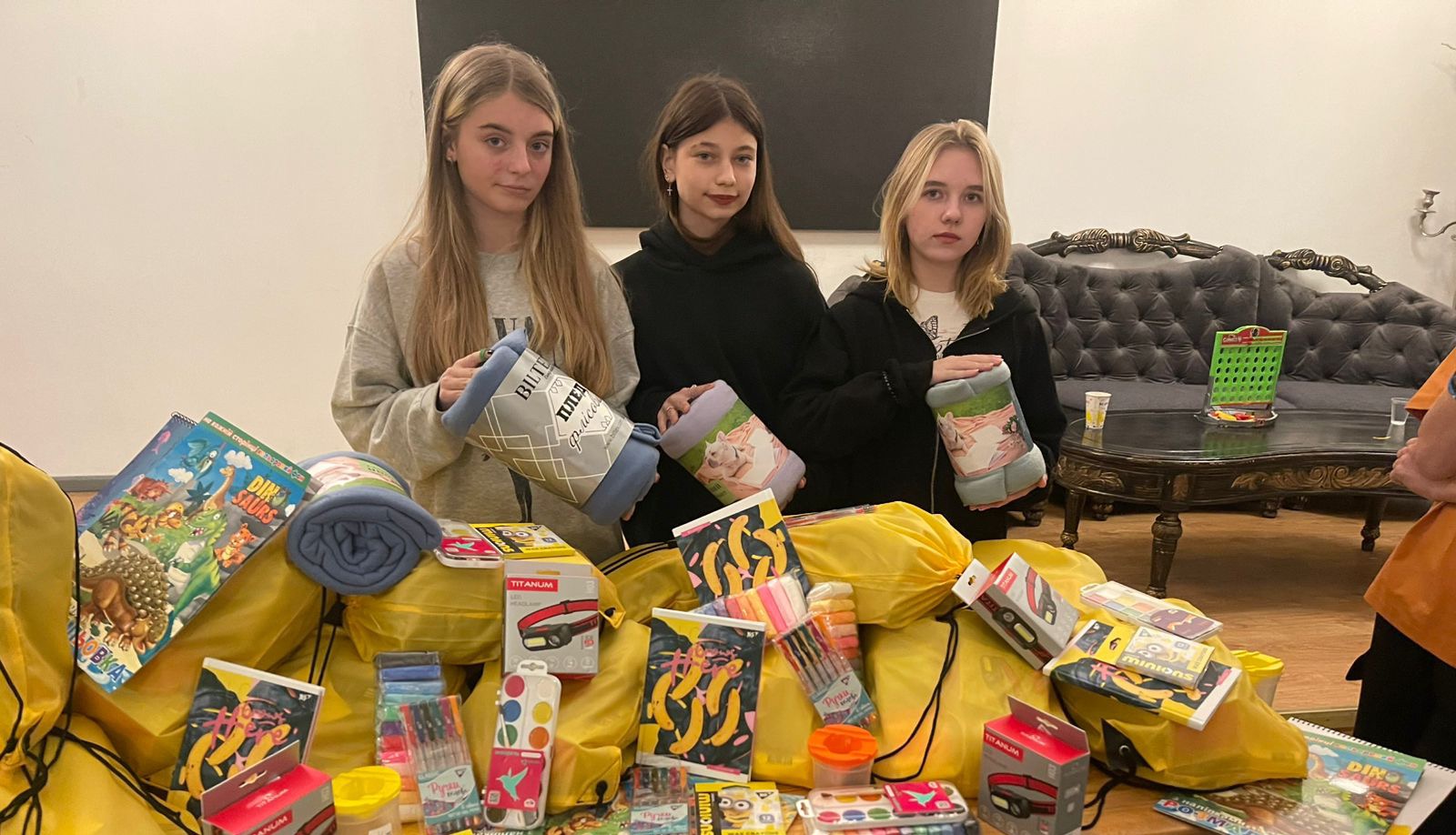 Проєкт Сумка Арт-турботи