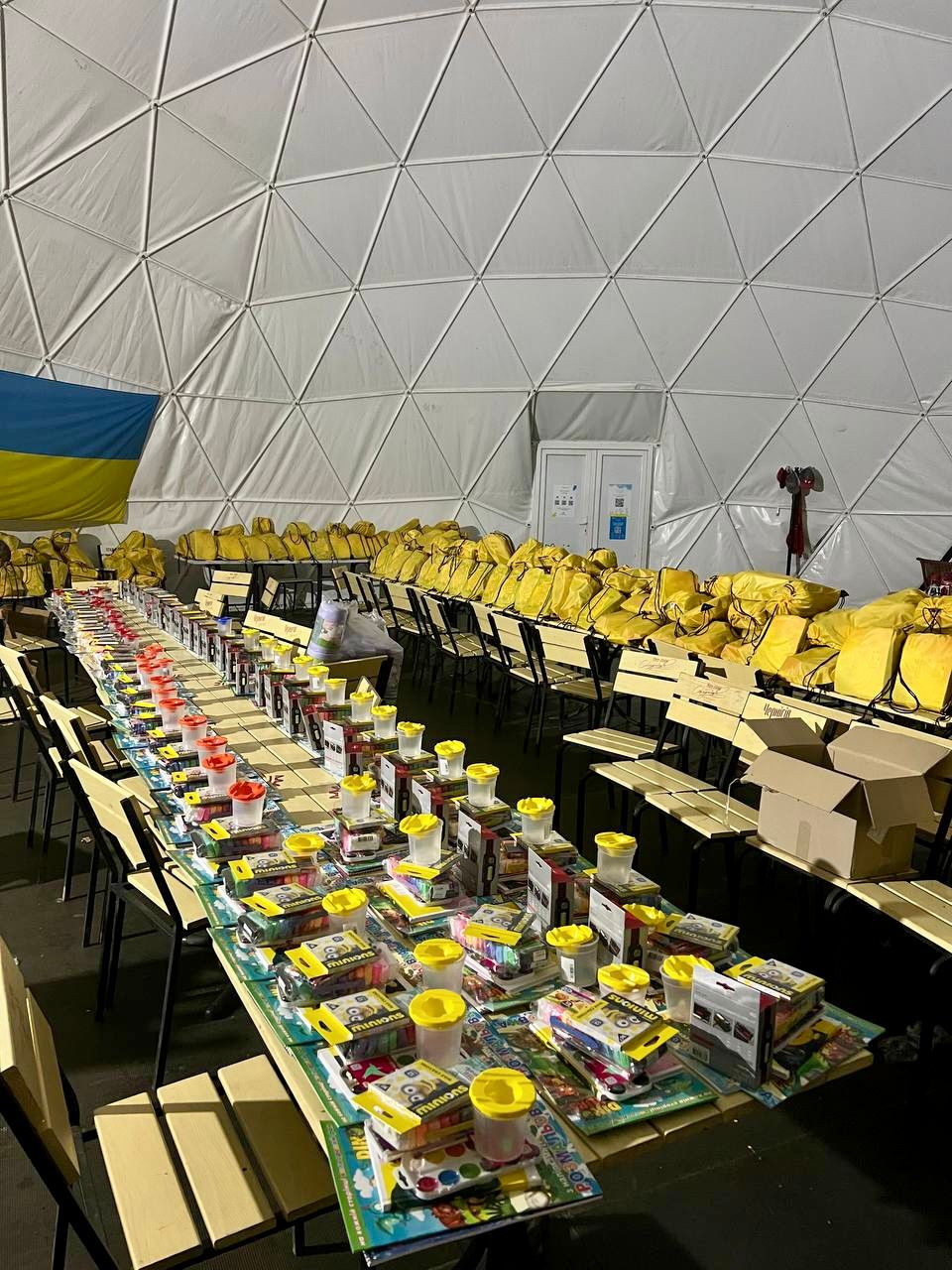 Сумка Арт-турботи