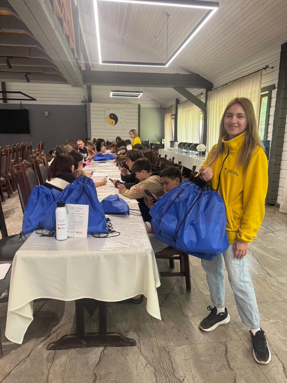 Робота з підлітками