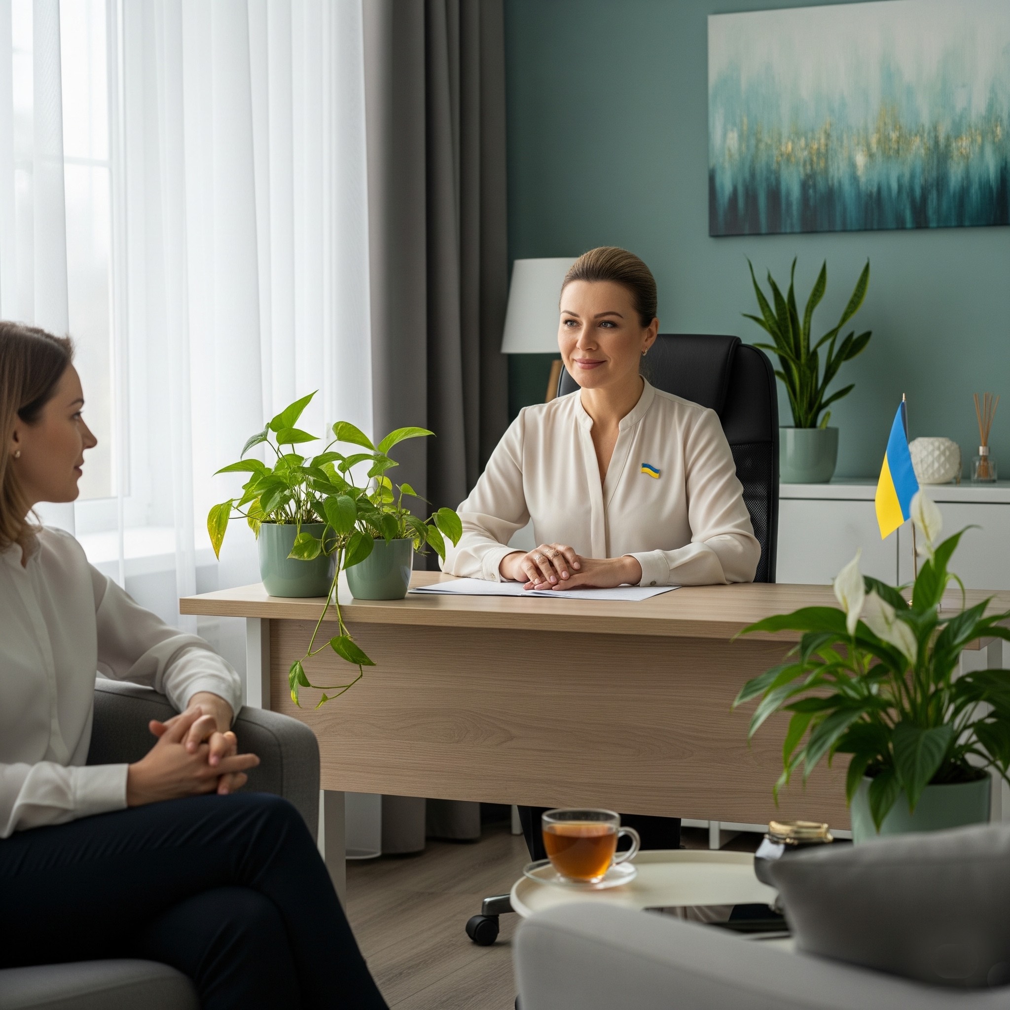 Подальша підтримка
