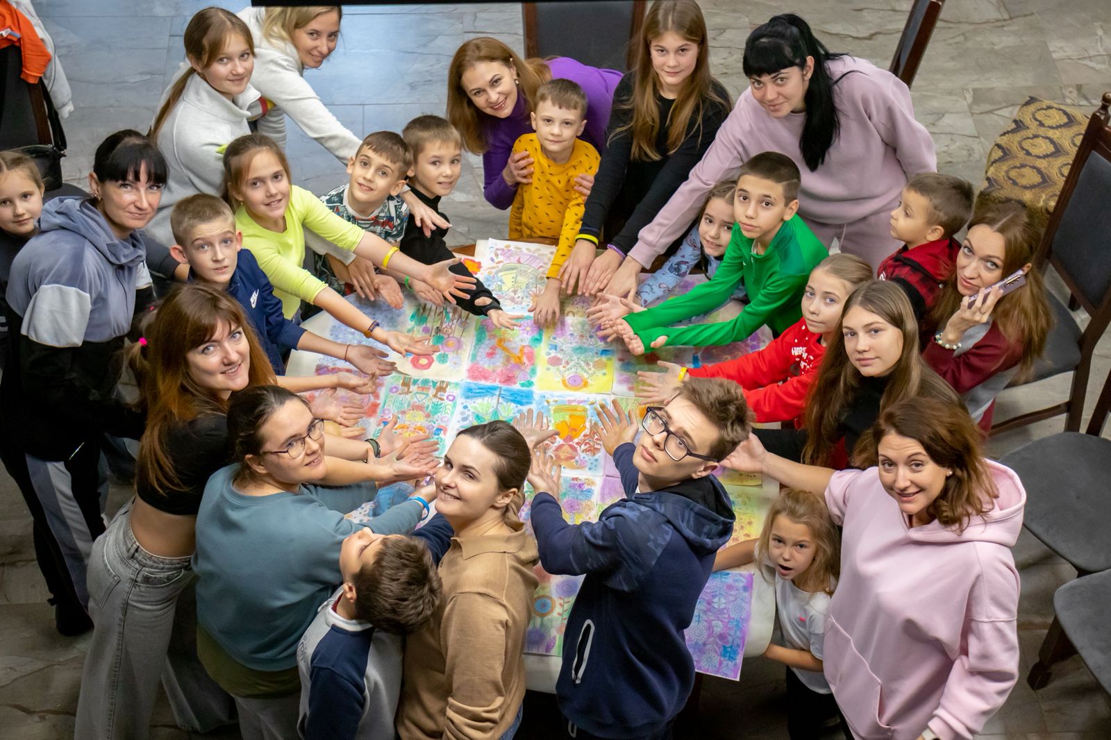 Подальша підтримка