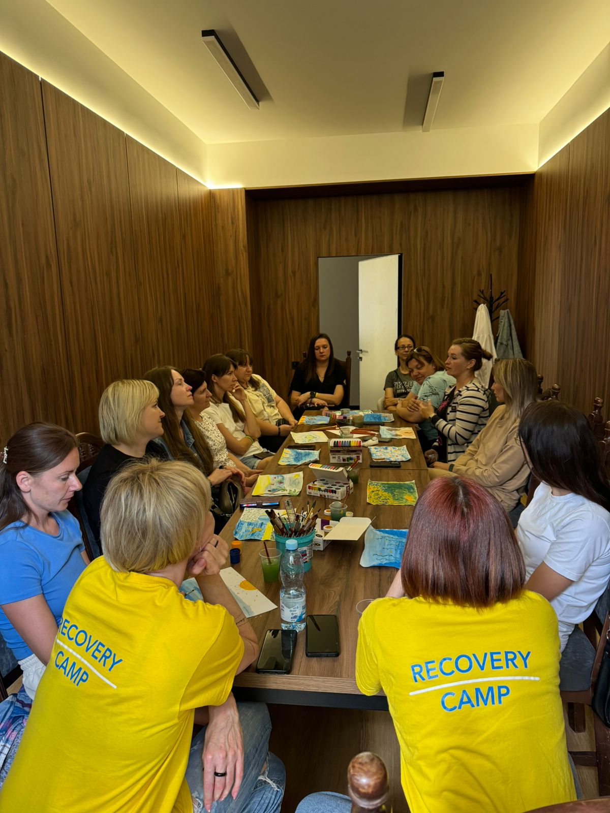 Recovery Camp 6-Day Family