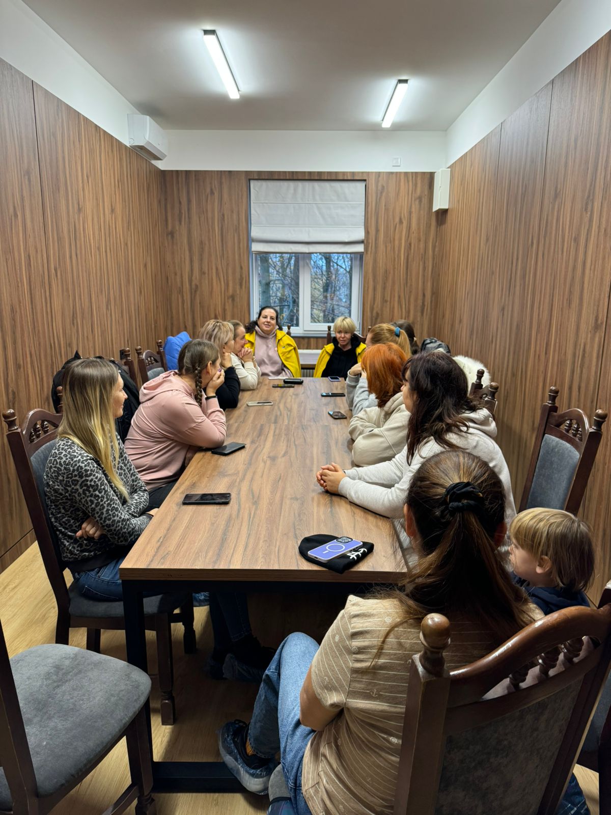 Психологічна підтримка